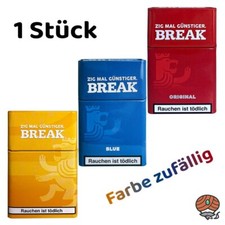 Break Metall Zigarettenbox