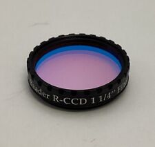 Baader Planetarium R-CCD 1 1/4 Filter 31,8mm (planoptisch poliert) ,,#