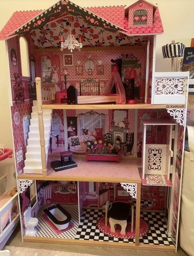Puppenhaus kidkraft amelia - amelia,