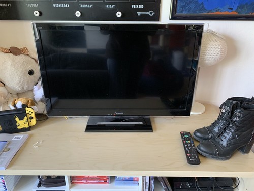Panasonic l32ew5 3 cm - tx-l32ew5,