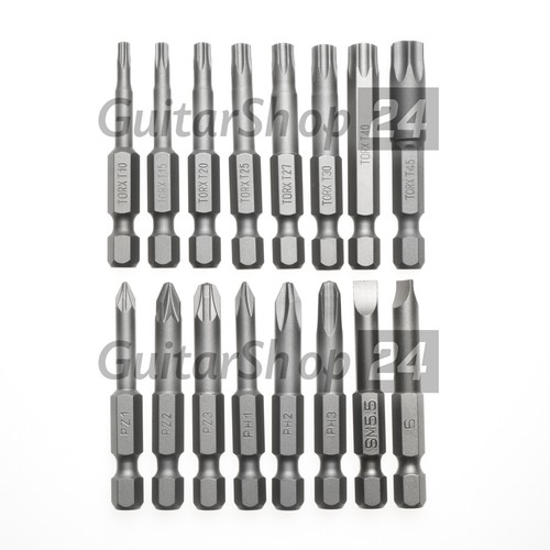 Langbits 50mm wahlweise - , ph