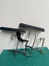 Zubehör OP Tisch Maquet Trumpf Schmitz Armlagerung Gleitschiene