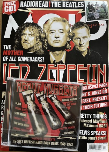 Mojo magazin 169 - #169, cd