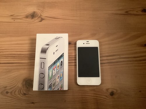 Apple iphone 32gb - 4s,