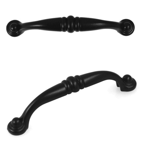 Schwarz matt 96mm - schwarz,