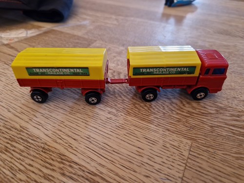 Matchbox mercedes benz 1978 - matchbox,