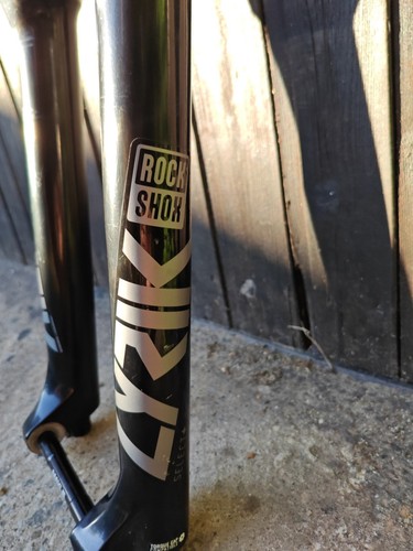 Rockshox lyrik select - lyrik, 29''