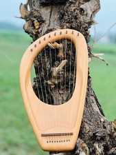 Handgefertigte Beachwood 10-