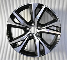 1x Alufelge 18 Zoll 8.0" 5x108
