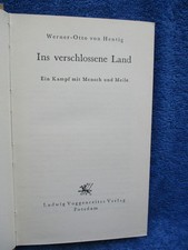 Werner-Otto von Hentig - INS