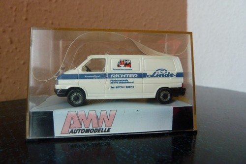 Amw automodelle 87 vw - amw,
