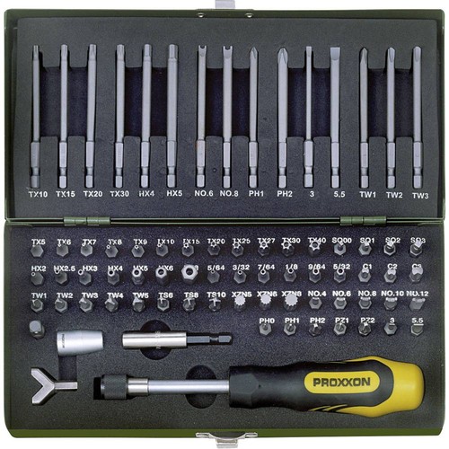 Proxxon industrial 107 - industrial, 23