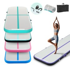 Air Turnmatte 3/4/5/6m hoch 10/20cm  Track Gymnastikmatte Tumbling Training Matt