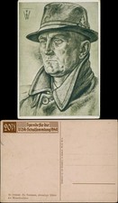 Porträt W. Willrich: Dr