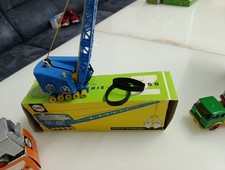 SIKU MENCK GREIFBAGGER  V 325