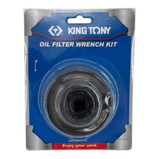 KING TONY 9AE6-7314 Ölfilterschlüssel-Set für Toyota und Lexus, 3/8-Zoll-Antrieb