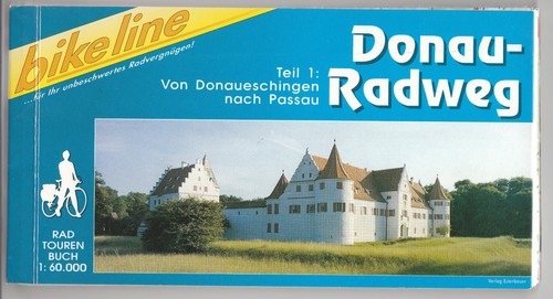 Radtourenbuch bikeline - radtourenbuch,