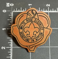 Vintage Junge Pfadfinder BSA