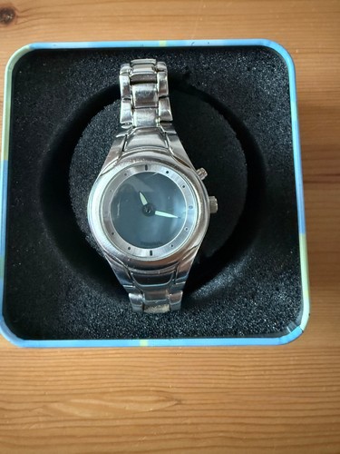 Fossil uhr big - big, tic