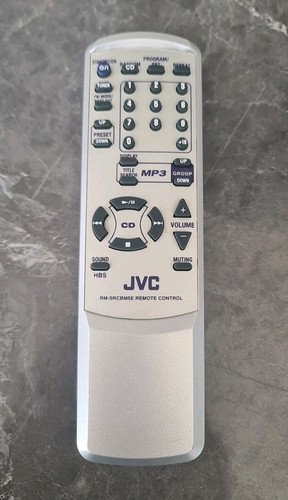 Jvc srcbm5e ghettoblaster - jvc,