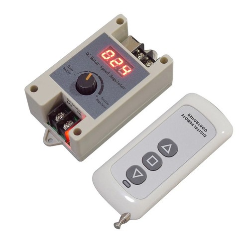 12v 24v motorsteuerung mit - 24v,