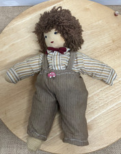 Stoffpuppe Waldorf-Stil