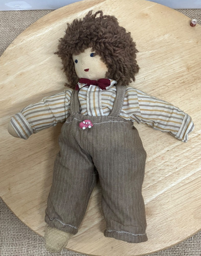 Stoffpuppe waldorf stil - stoffpuppe, waldorf-stil