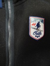 Odlo Fleece Jacke mit Kapuze, Gr. L