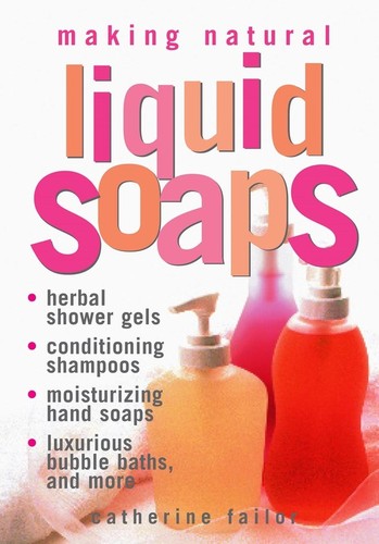 Making natural liquid - making,