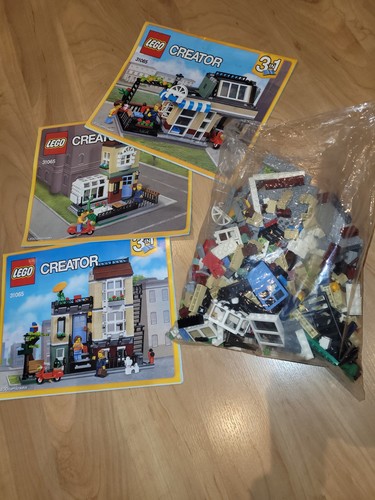 Lego creator 31065 haus - lego,