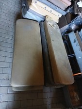 VW BUS T3 Doka hintere