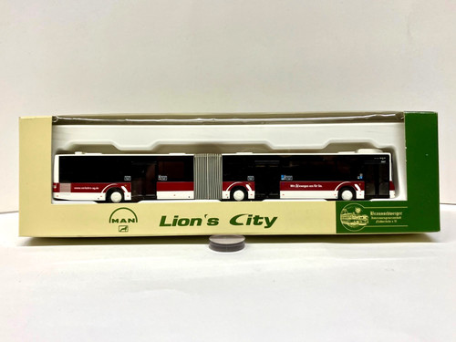 Rietze man lion city - man,