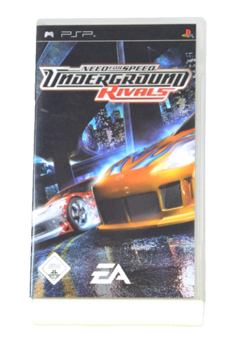 Need for speed underground - for,