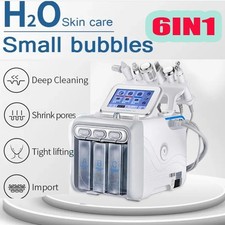 6in1 SPA Wasser Dermabrasion