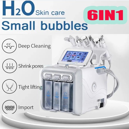 6in1 spa wasser dermabrasion - spa,