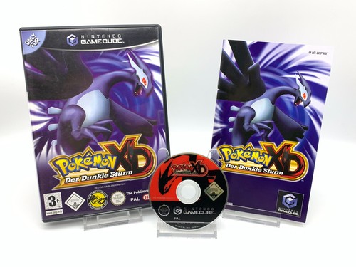 Pokémon der dunkle - der,