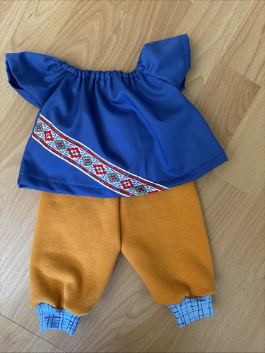Niedliche puppenkleidung 43cm - niedliche,