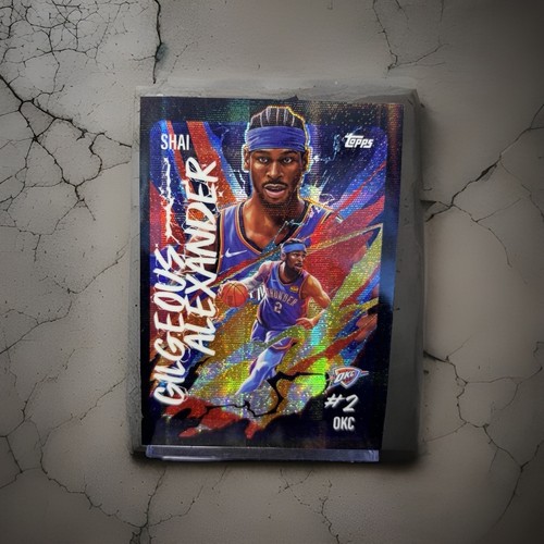 Shai gilgeous alexander 2025 - shai, gilgeous-alexander