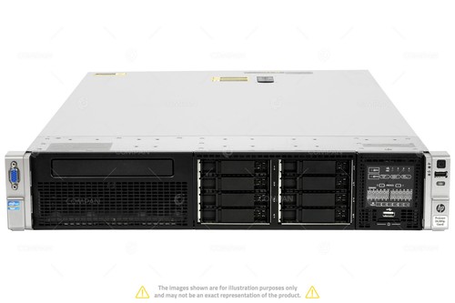Hpe proliant dl380p - dl380p, g8