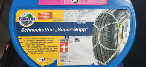 Pkw schneeketten filmer super - schneeketten,