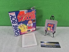 Magnetic Soccer  Nintendo Gameboy !! + OVP / Originalverpackung !! 