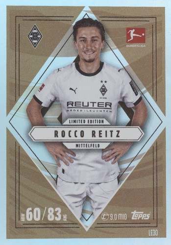 Match attax fußball - match,
