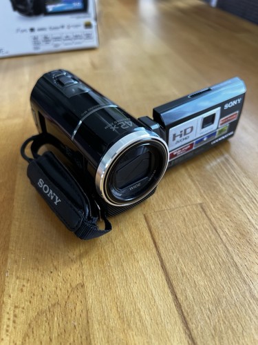 Sony hdr pj10e fhd - sony,