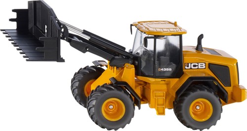 Siku 3663 jcb 435s agri - siku,