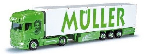 Herpa 902991 müller ermensee - herpa,
