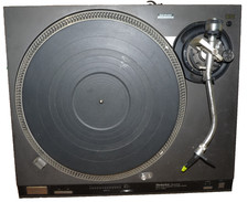 Plattenspieler TECHNICS QUARTZ
