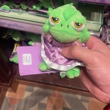 Authentic 2026 Disney Rapunzel
