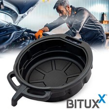 Ölauffangwanne Ölablasswanne Ölwechselkanister Mehrzweckwanne 15L Bituxx®