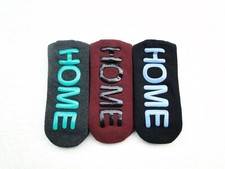 Stoppersocken ABS Antirutschsocken 80% Baumwolle 3 Farben uni Gr. 35/38 - 47/50