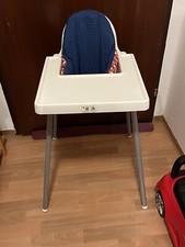 Hochstuhl Antilop Ikea Und Aufblasbare Rückenlehne + Bezüge